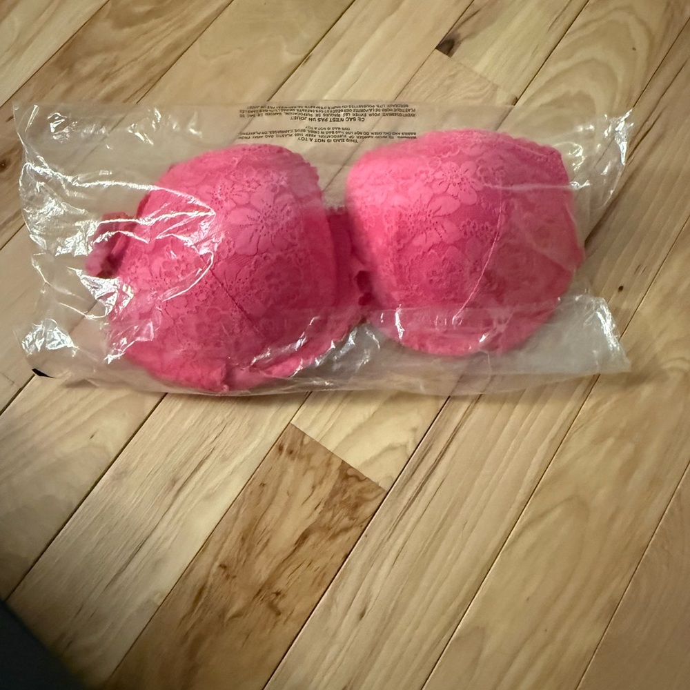 Victoria secret Pink Lace Bra